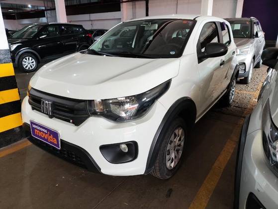 FIAT MOBI 1.0 EVO FLEX LIKE. MANUAL
